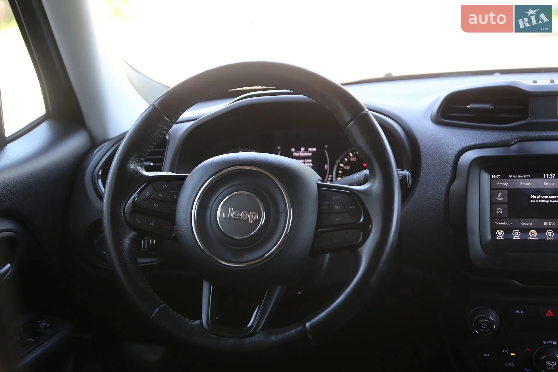 2018 Jeep Renegade - мініатюра 16