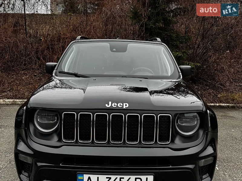 Jeep Renegade 2021 VIN ZACNJCBB5MPN11980 фото оголошення 19 з 64
