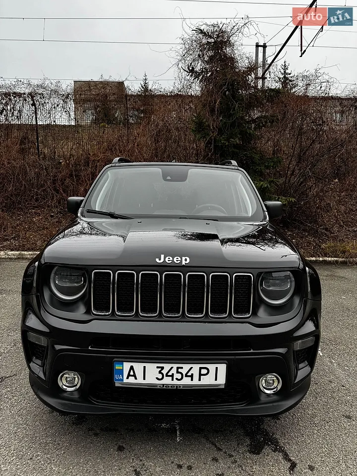 2021 Jeep Renegade - мініатюра 63