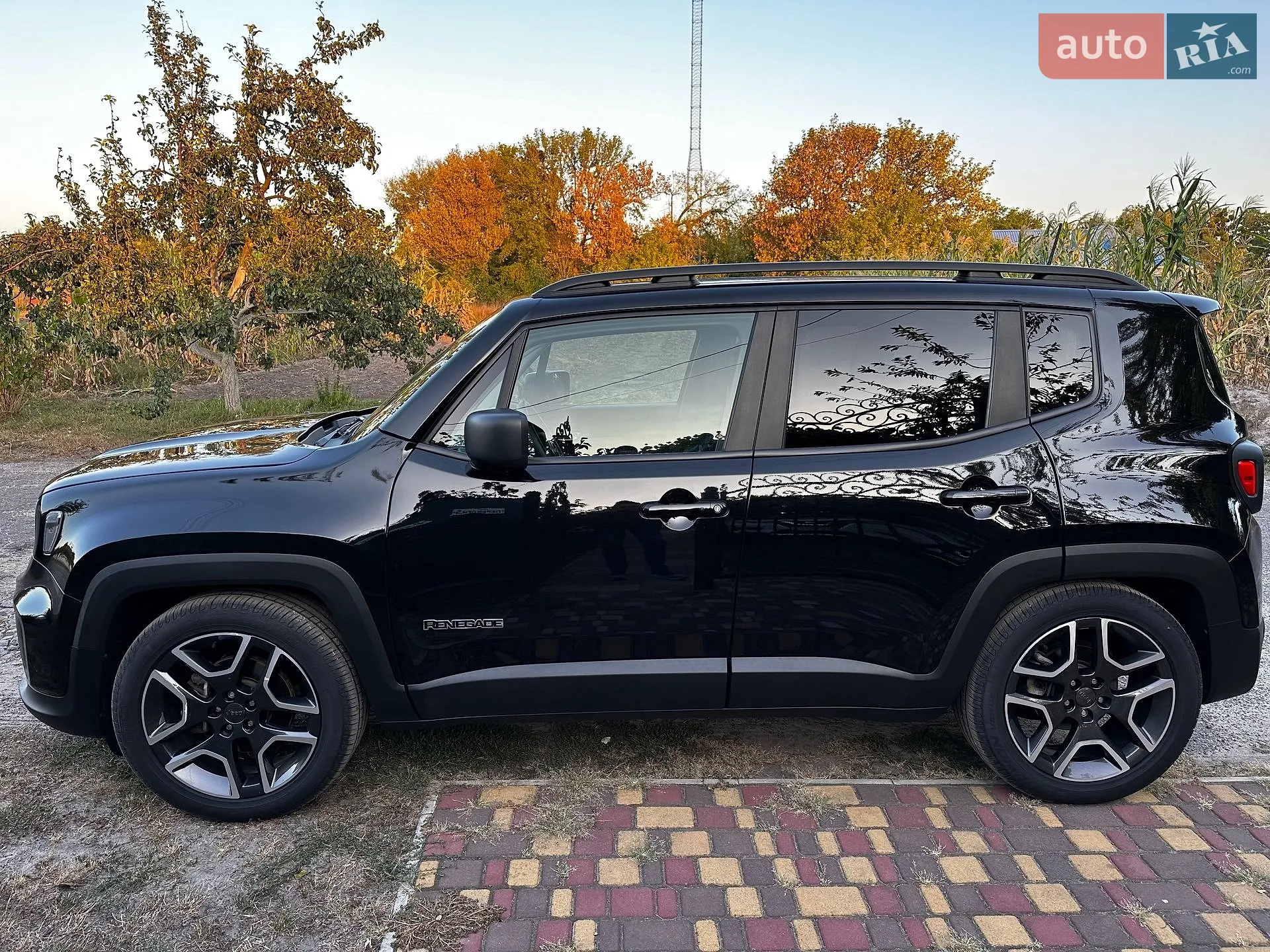 2020 Jeep Renegade - мініатюра 7