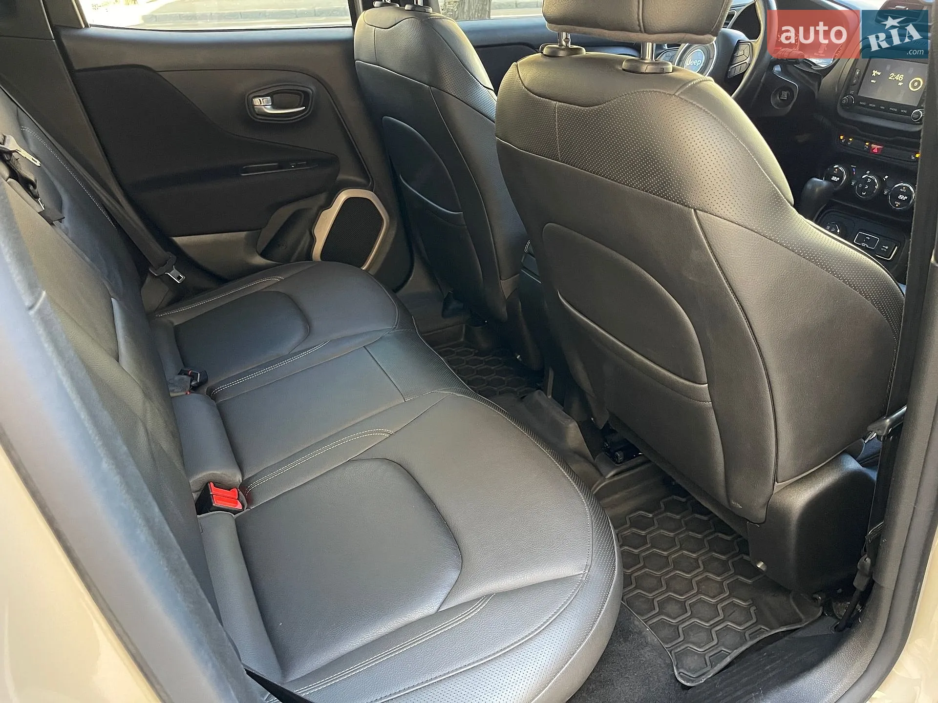 2015 Jeep Renegade - мініатюра 25