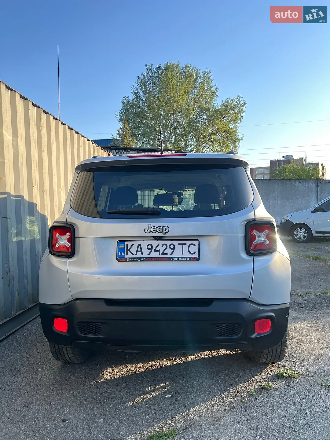 2015 Jeep Renegade - мініатюра 22
