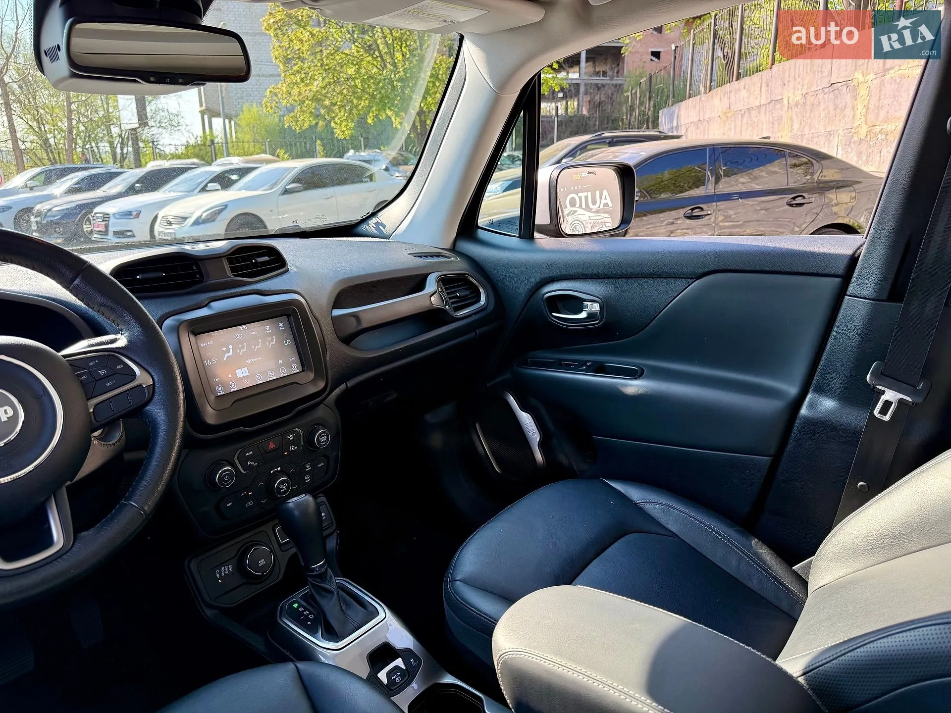 2018 Jeep Renegade - мініатюра 12