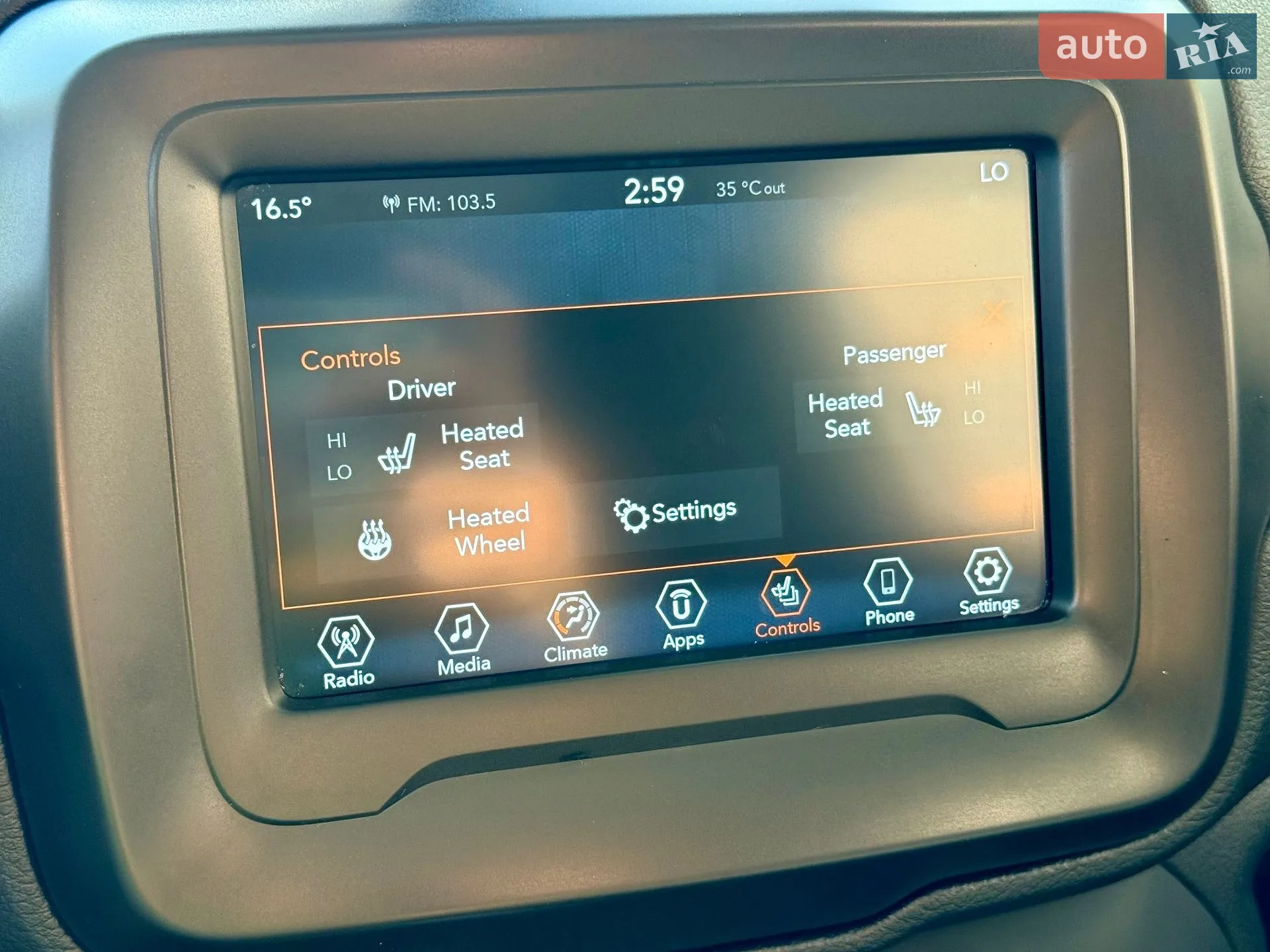2018 Jeep Renegade - мініатюра 17