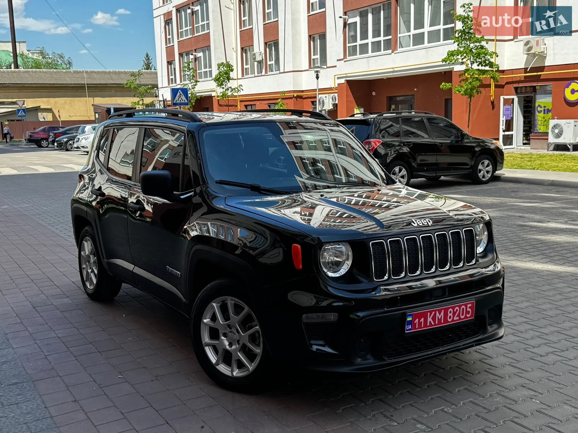 2021 Jeep Renegade - мініатюра 2