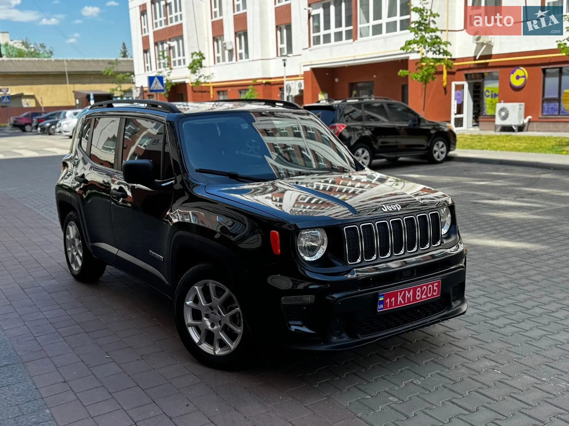 2021 Jeep Renegade - мініатюра 6