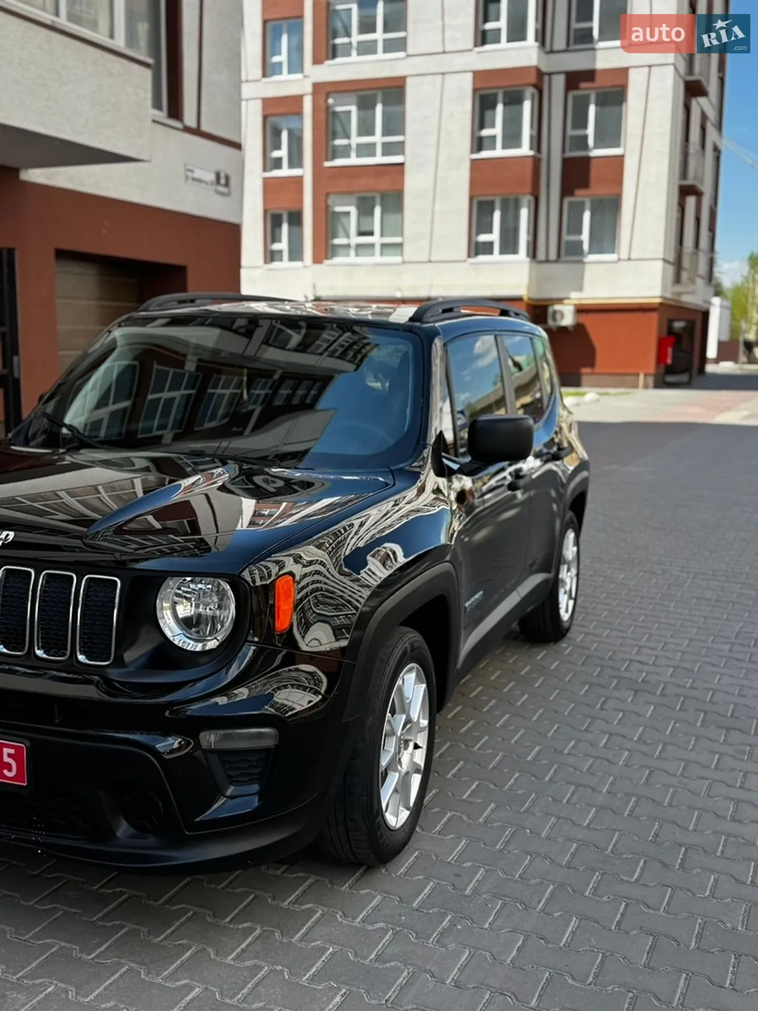 2021 Jeep Renegade - мініатюра 15