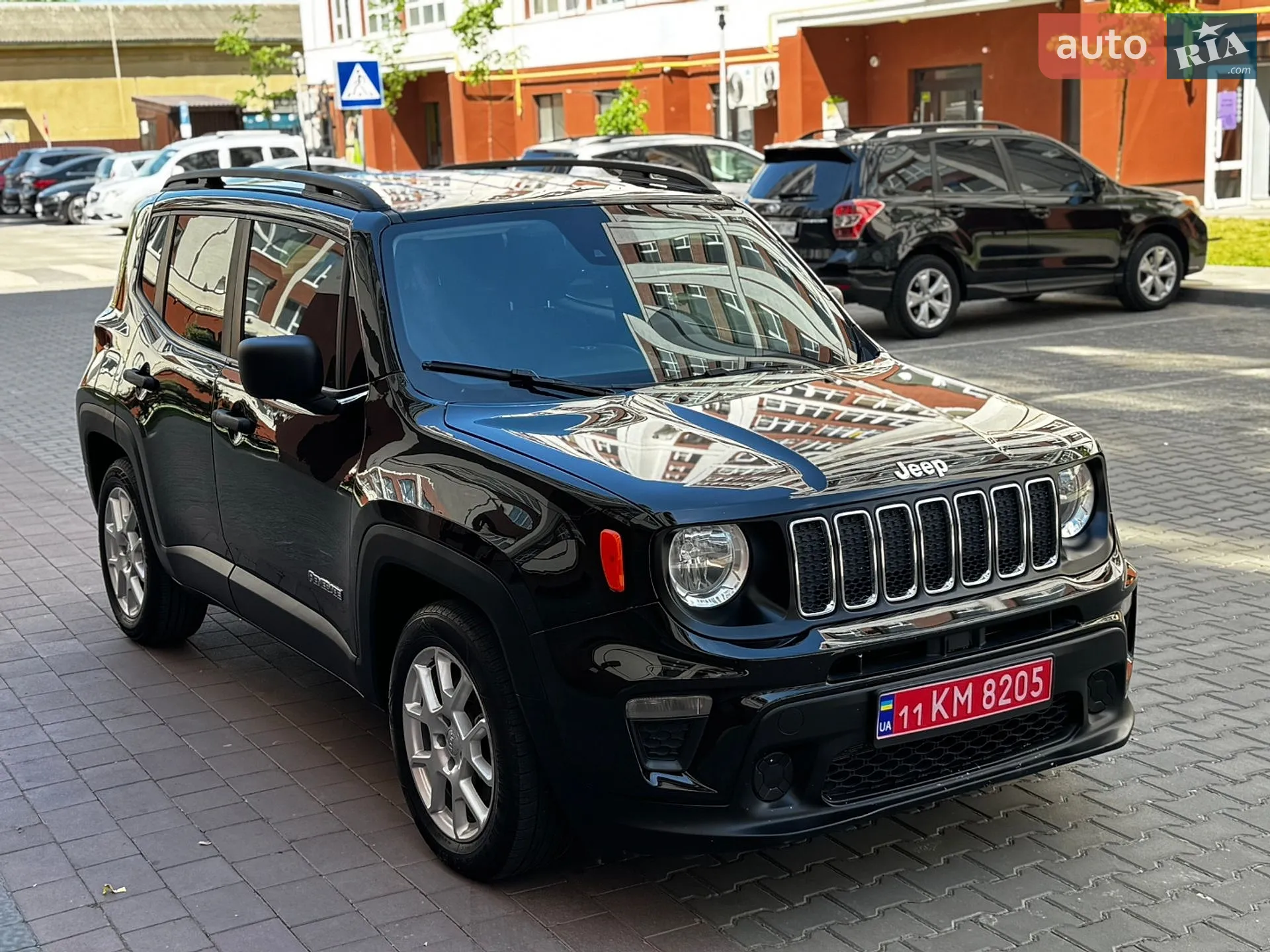 2021 Jeep Renegade - мініатюра 22