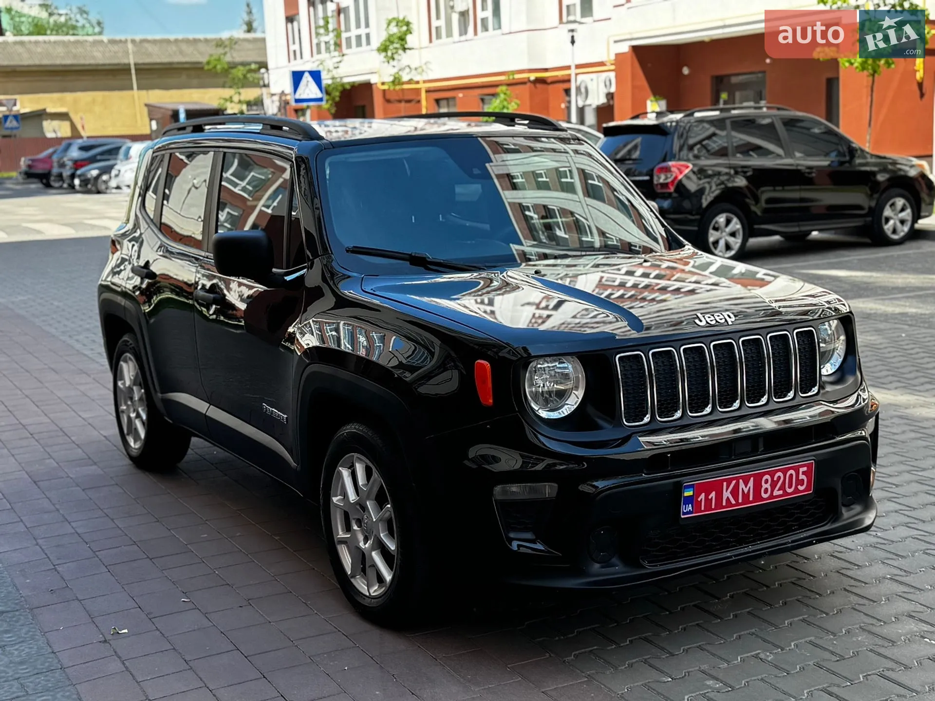 2021 Jeep Renegade - мініатюра 23