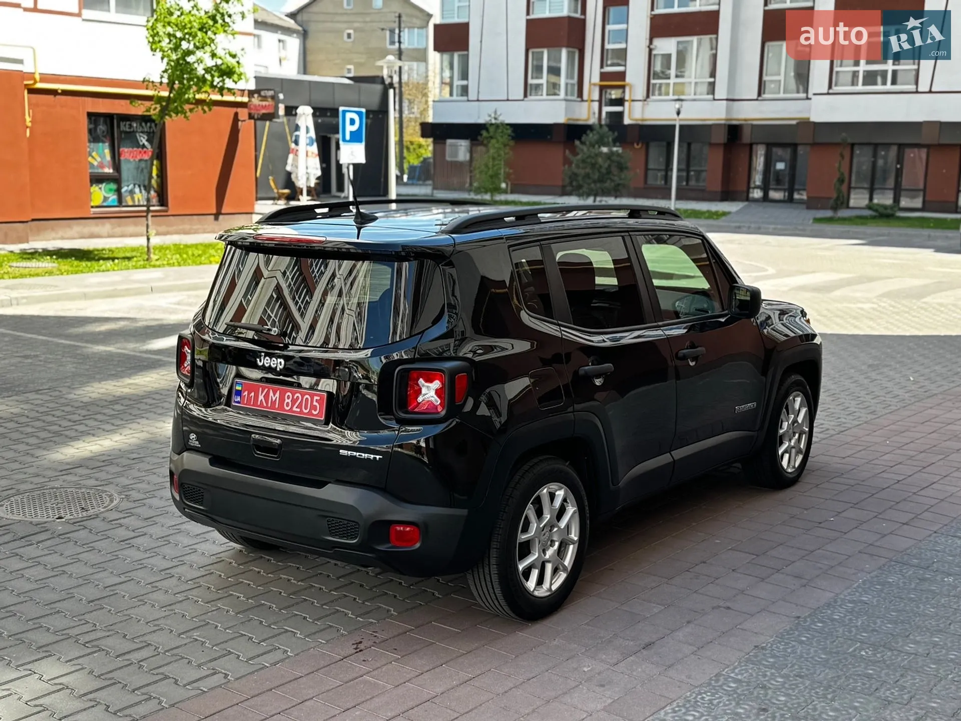 2021 Jeep Renegade - мініатюра 30