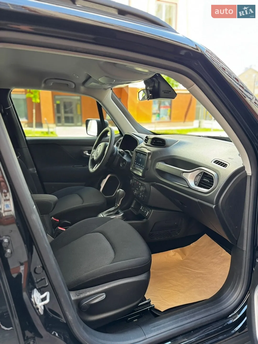2021 Jeep Renegade - мініатюра 35