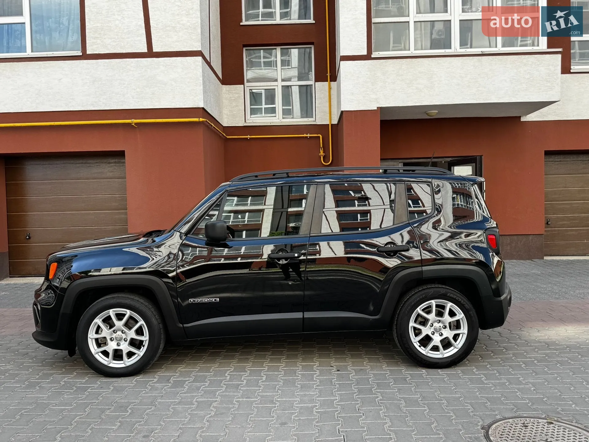 2021 Jeep Renegade - мініатюра 26