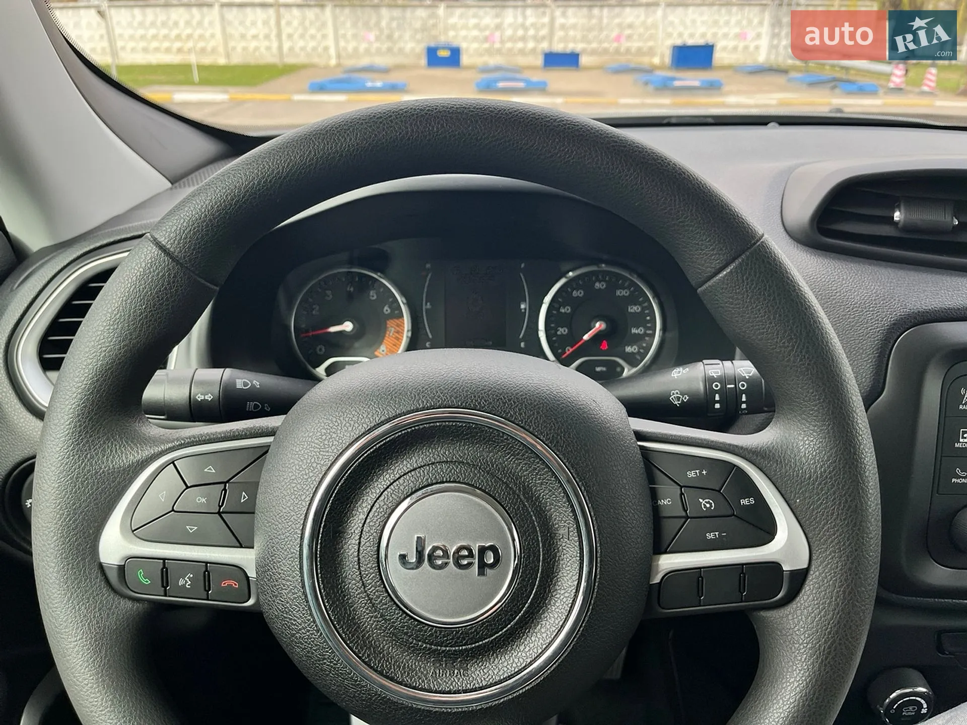 2020 Jeep Renegade - мініатюра 5