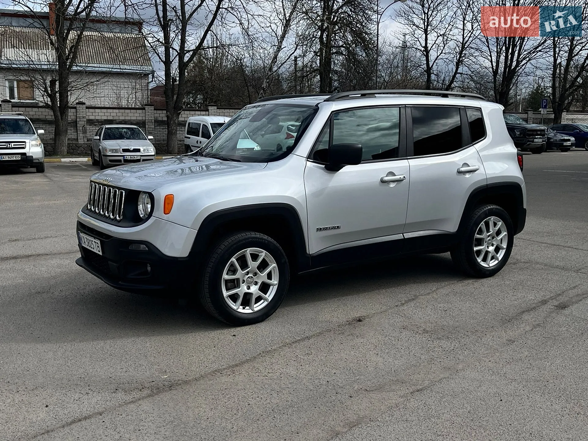 2020 Jeep Renegade - мініатюра 15
