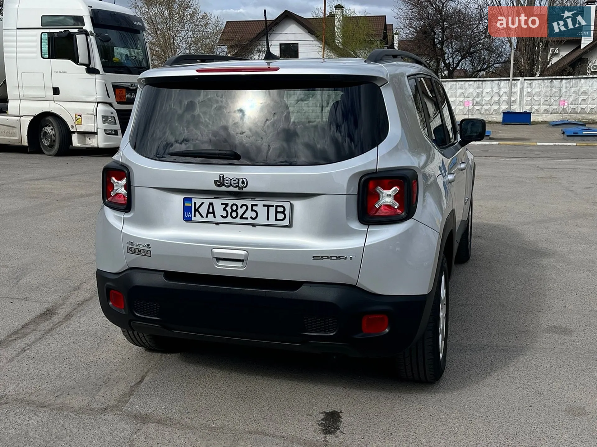 2020 Jeep Renegade - мініатюра 27