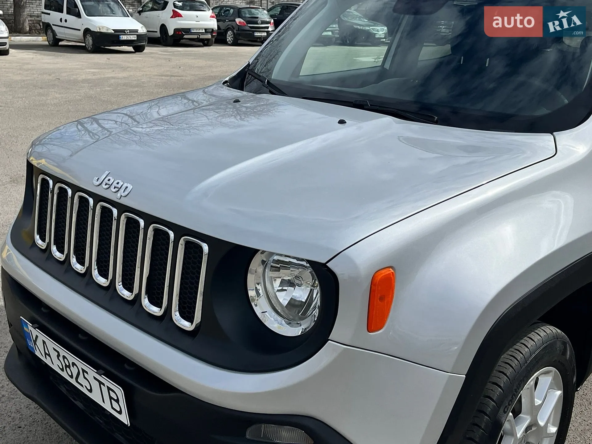 2020 Jeep Renegade - мініатюра 39