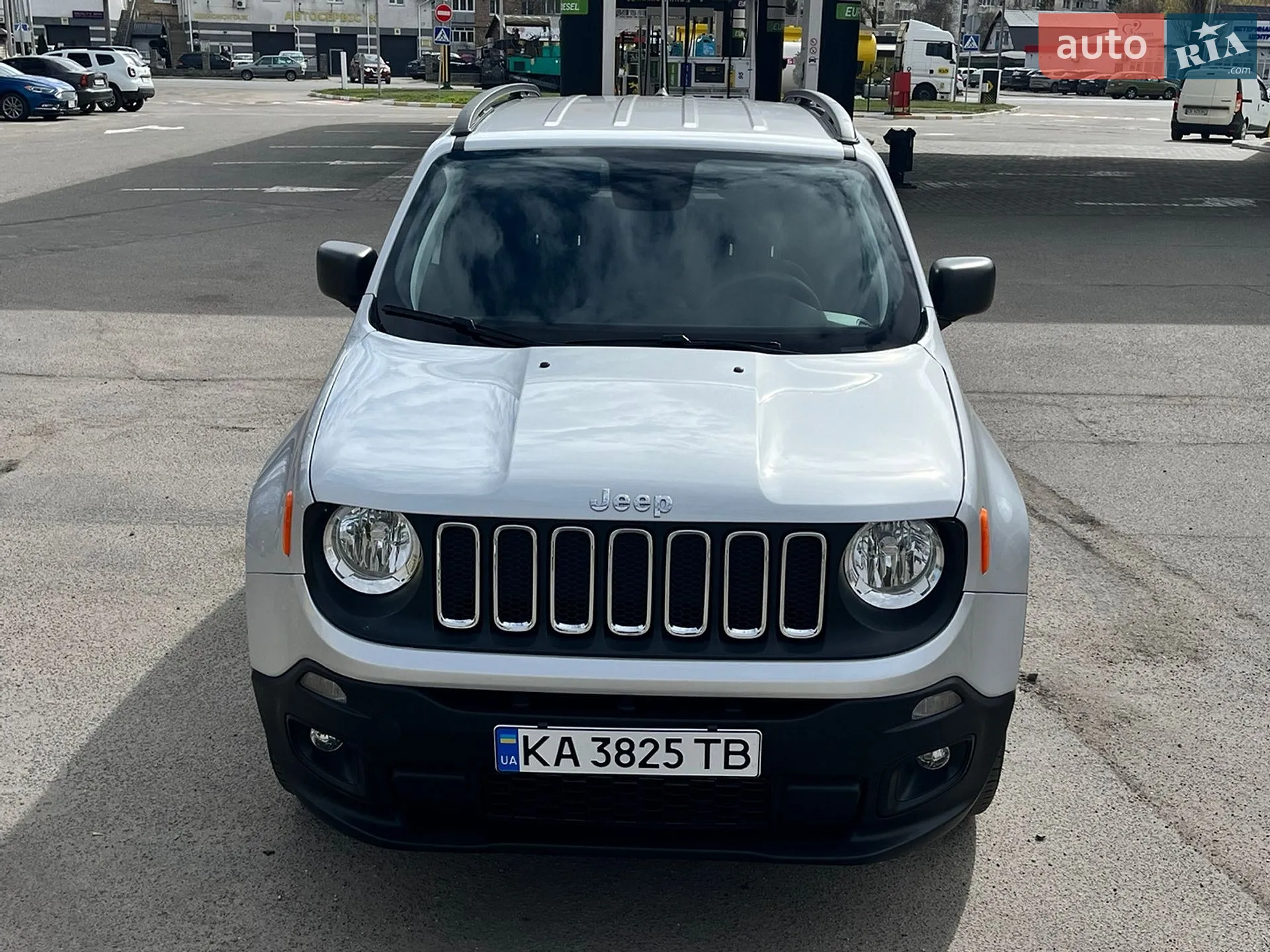 2020 Jeep Renegade - мініатюра 42