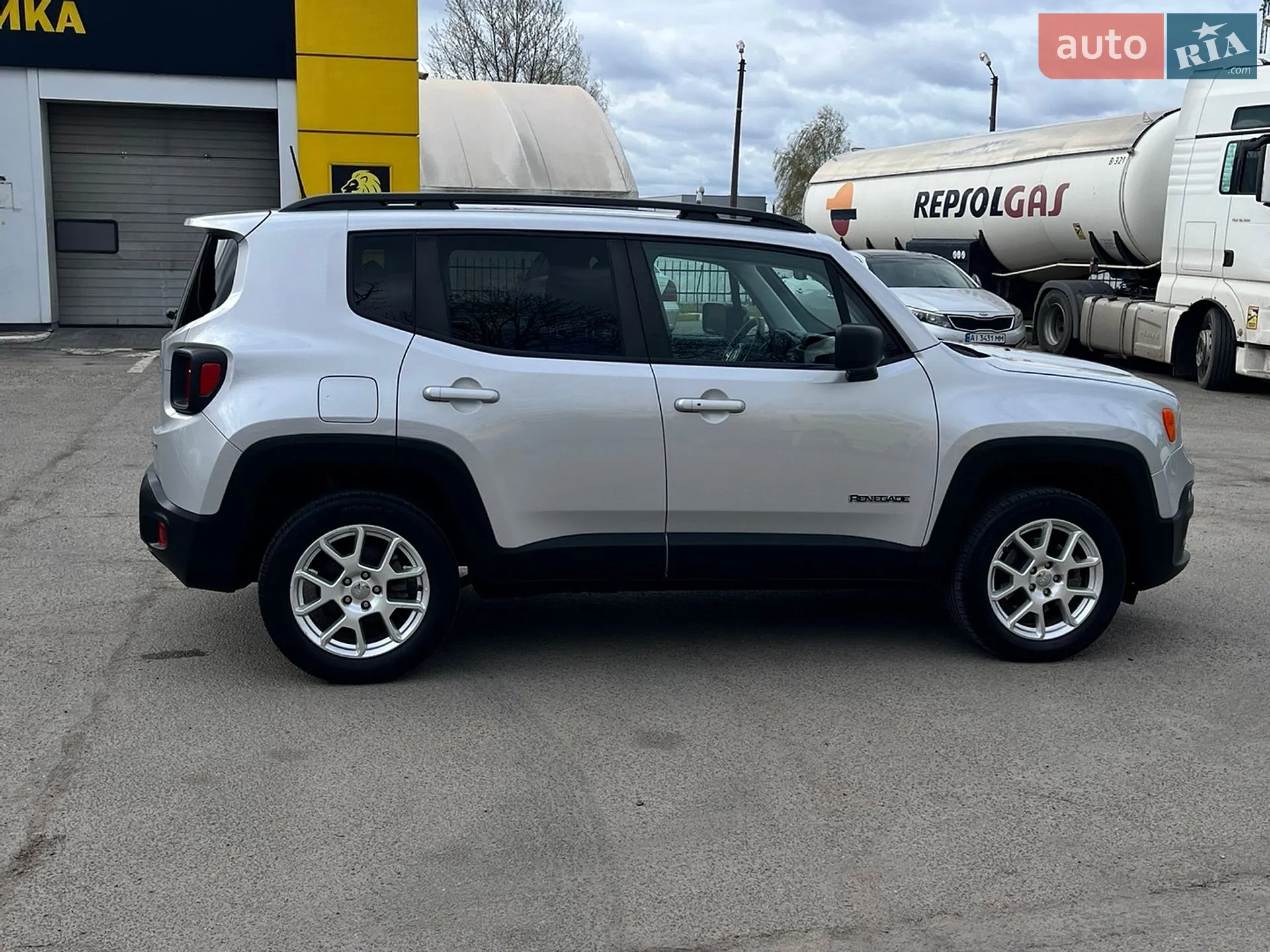 2020 Jeep Renegade - мініатюра 33