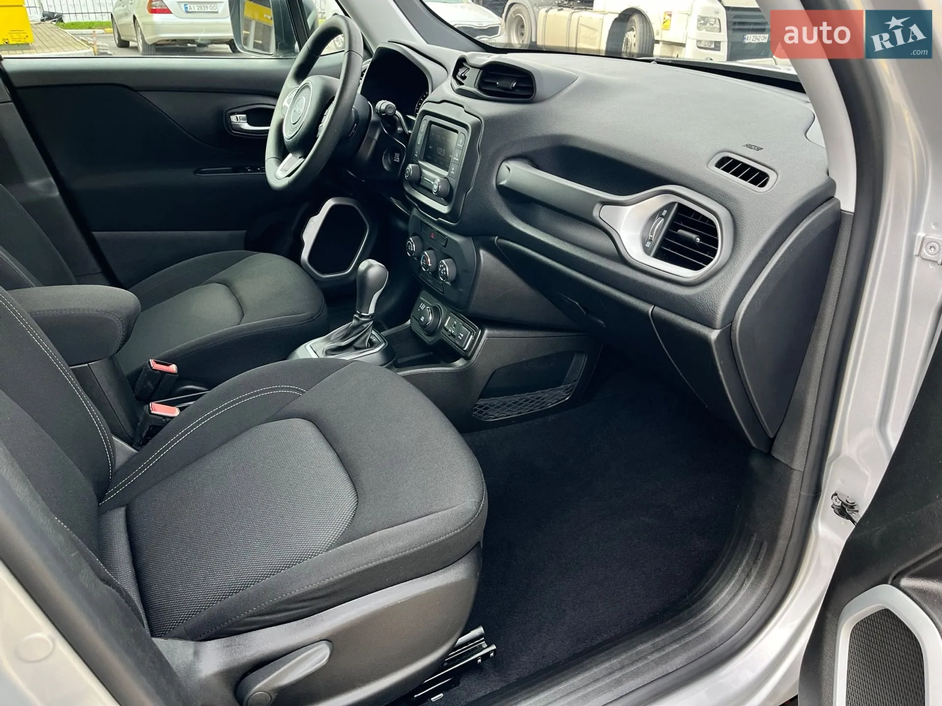 2020 Jeep Renegade - мініатюра 56