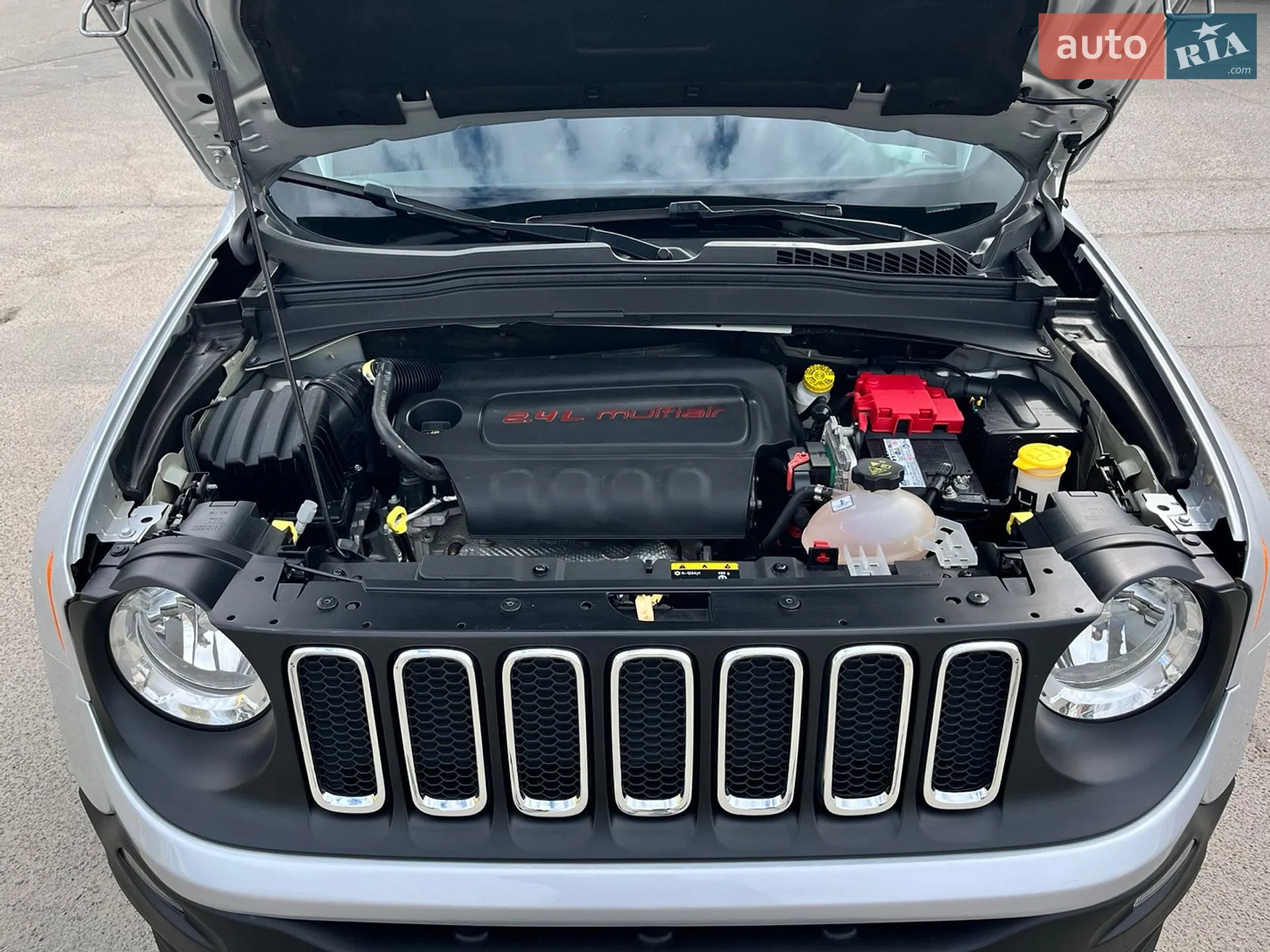 2020 Jeep Renegade - мініатюра 69