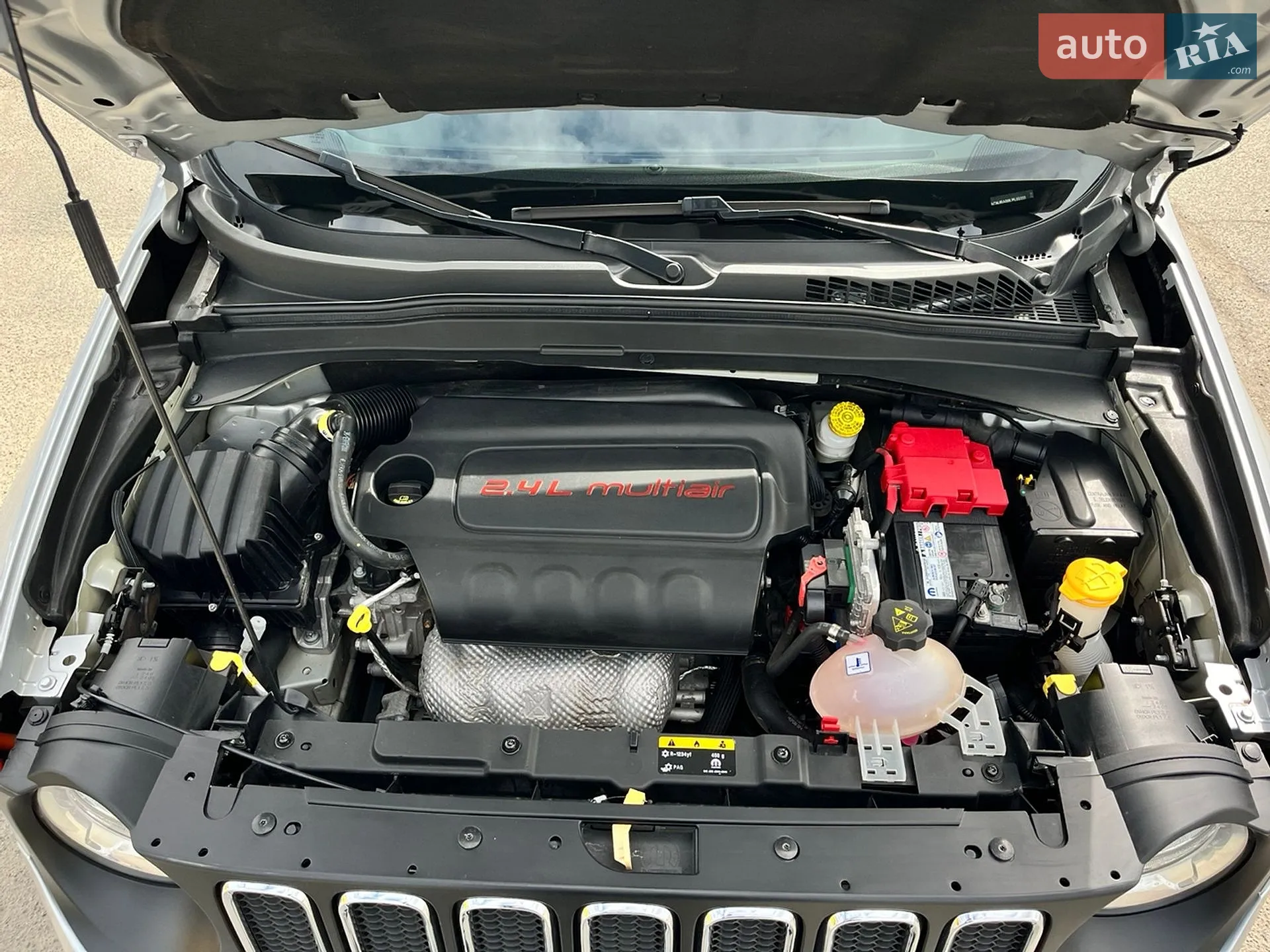2020 Jeep Renegade - мініатюра 72