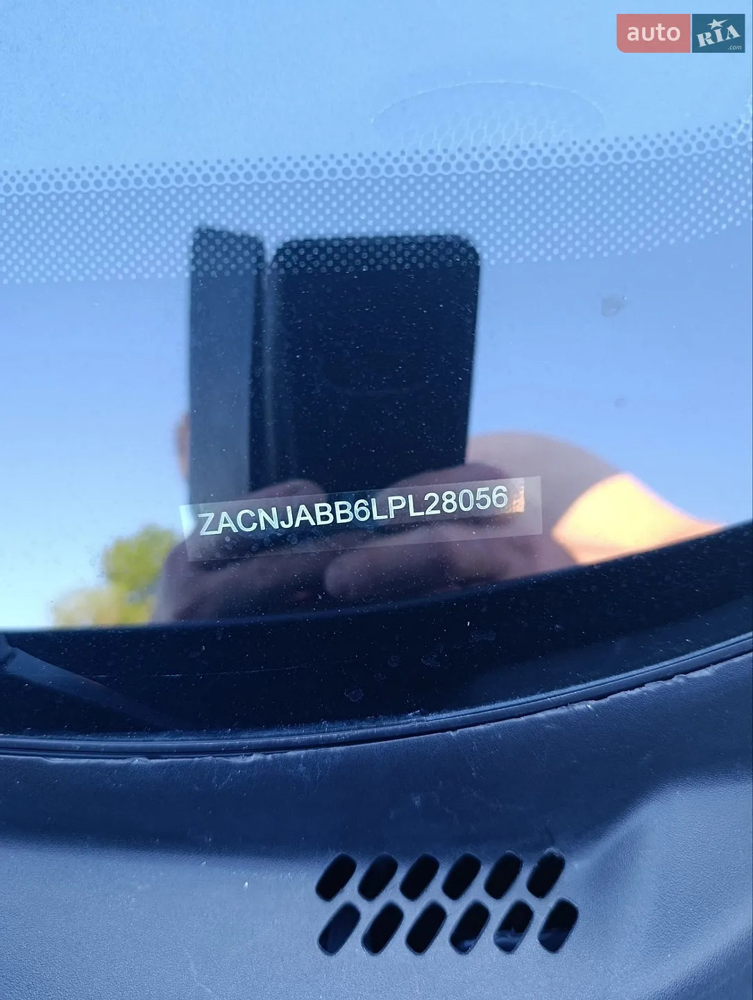 2019 Jeep Renegade - мініатюра 3