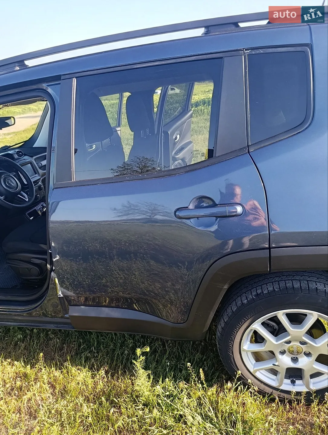 2019 Jeep Renegade - мініатюра 11