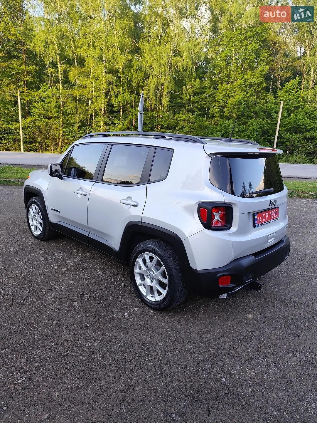 2021 Jeep Renegade - мініатюра 34