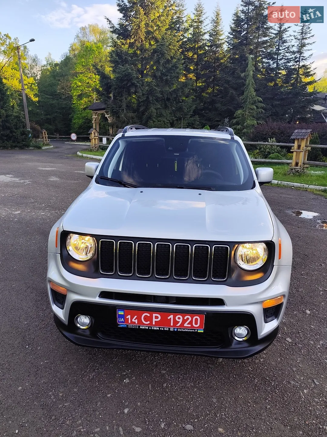 2021 Jeep Renegade - мініатюра 38