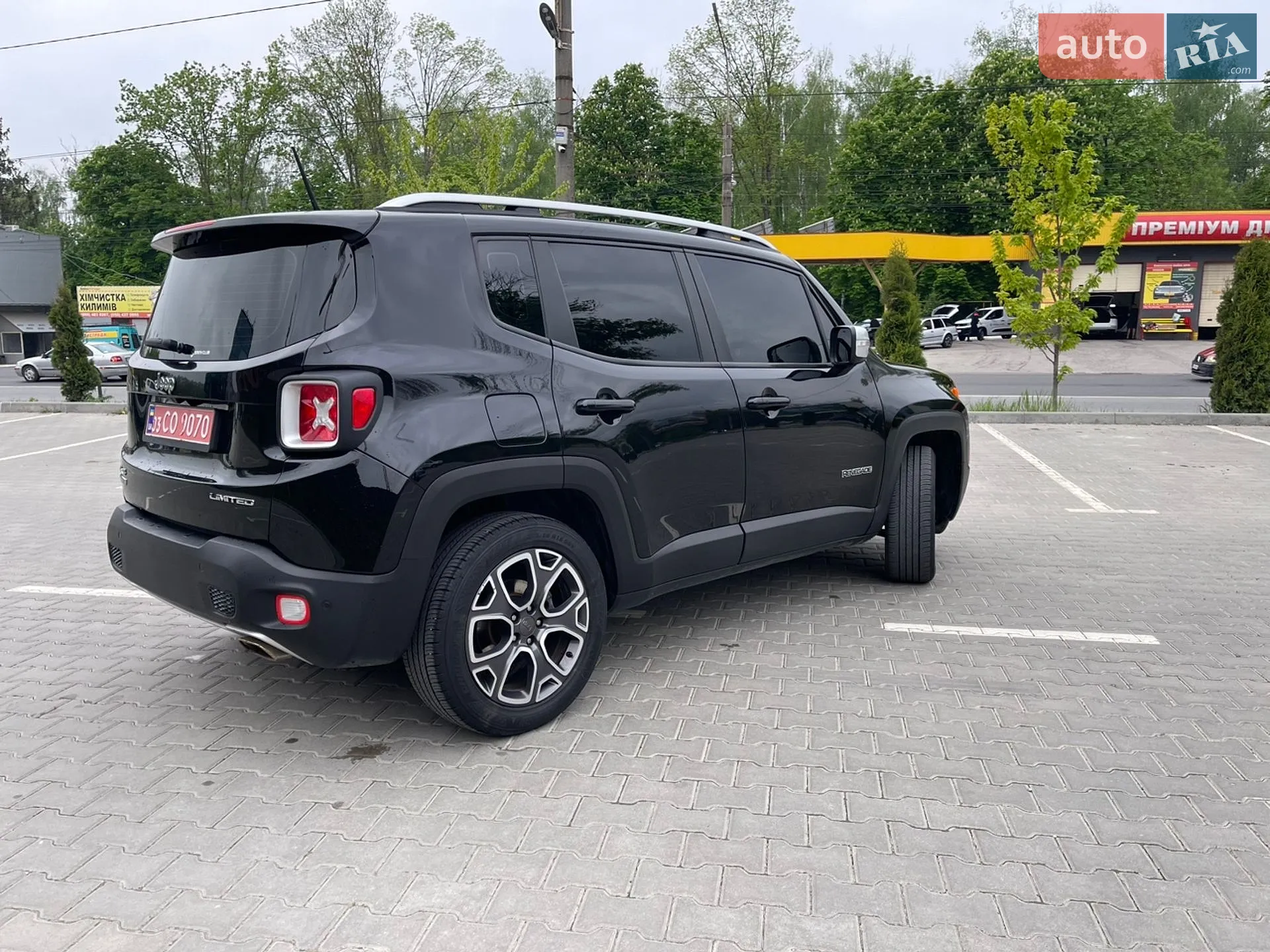 2017 Jeep Renegade - мініатюра 4