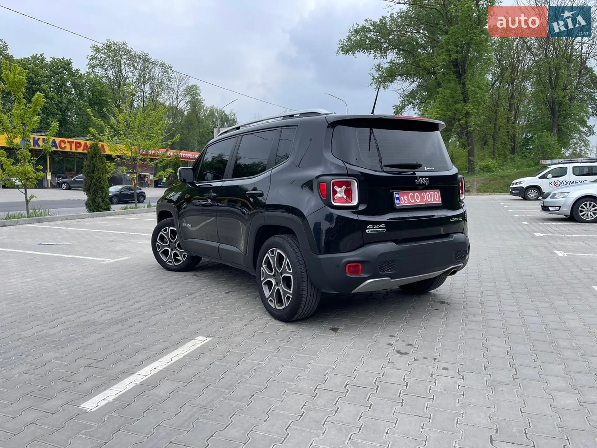 2017 Jeep Renegade - мініатюра 9