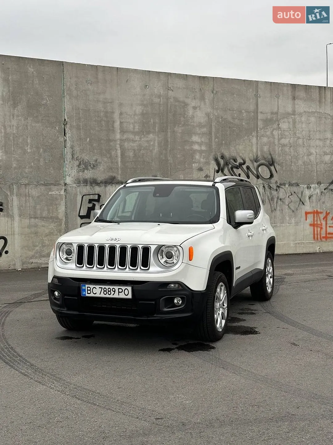 2018 Jeep Renegade - мініатюра 2