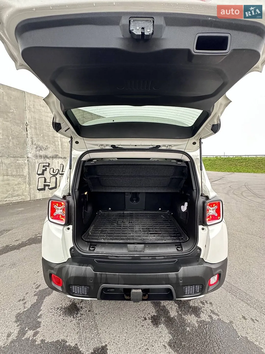 2018 Jeep Renegade - мініатюра 7