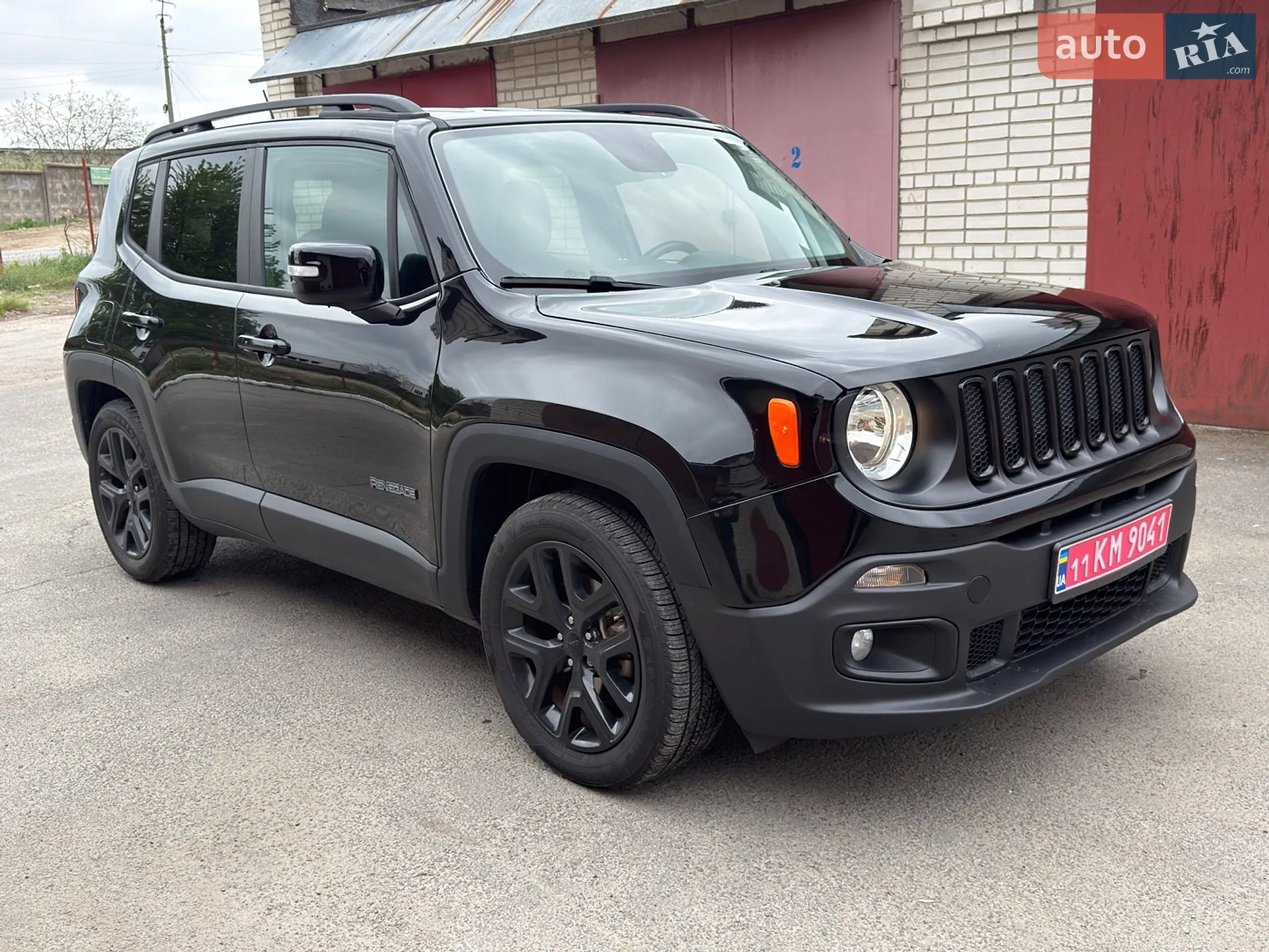 2017 Jeep Renegade - мініатюра 4