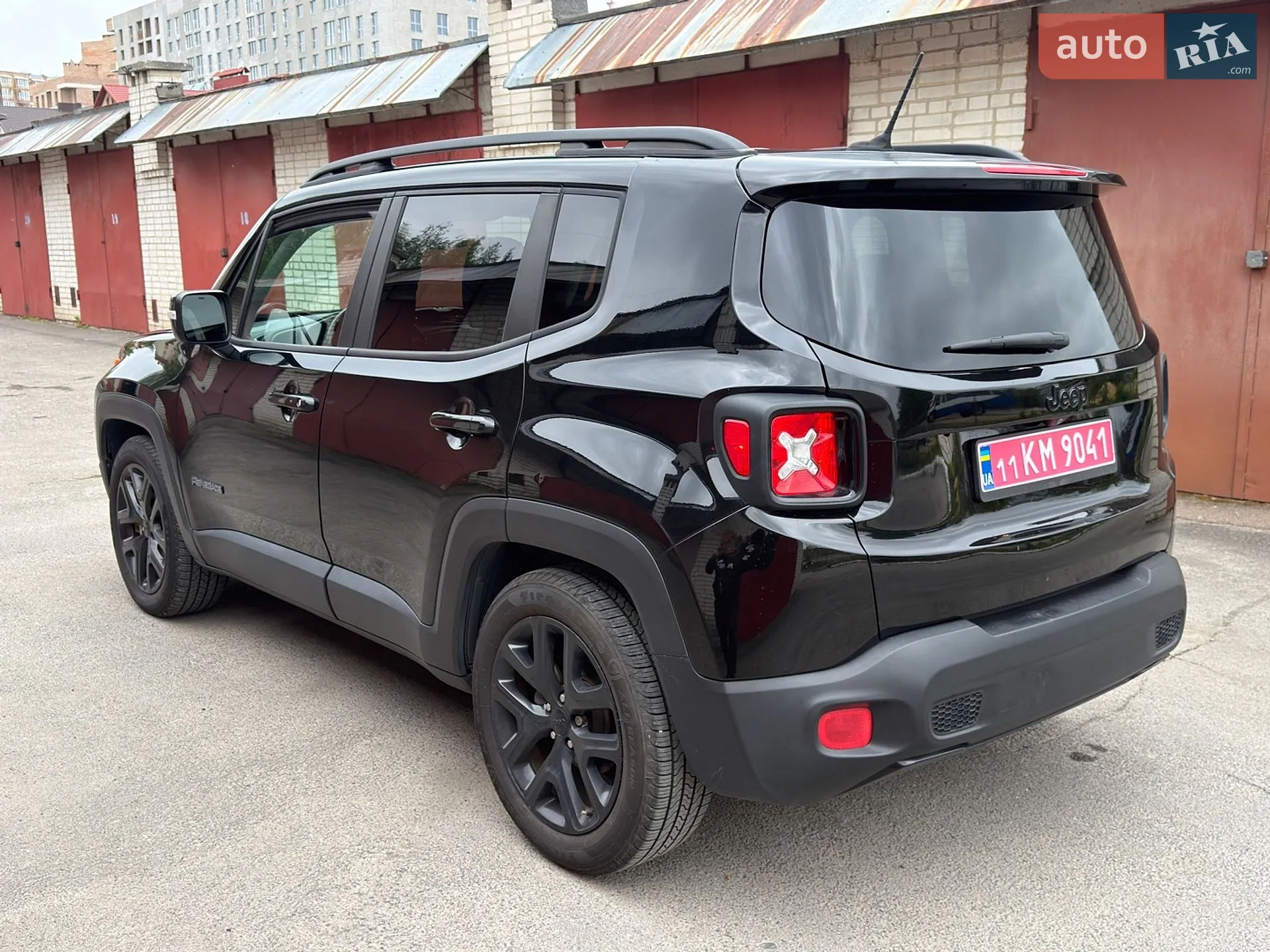 2017 Jeep Renegade - мініатюра 8