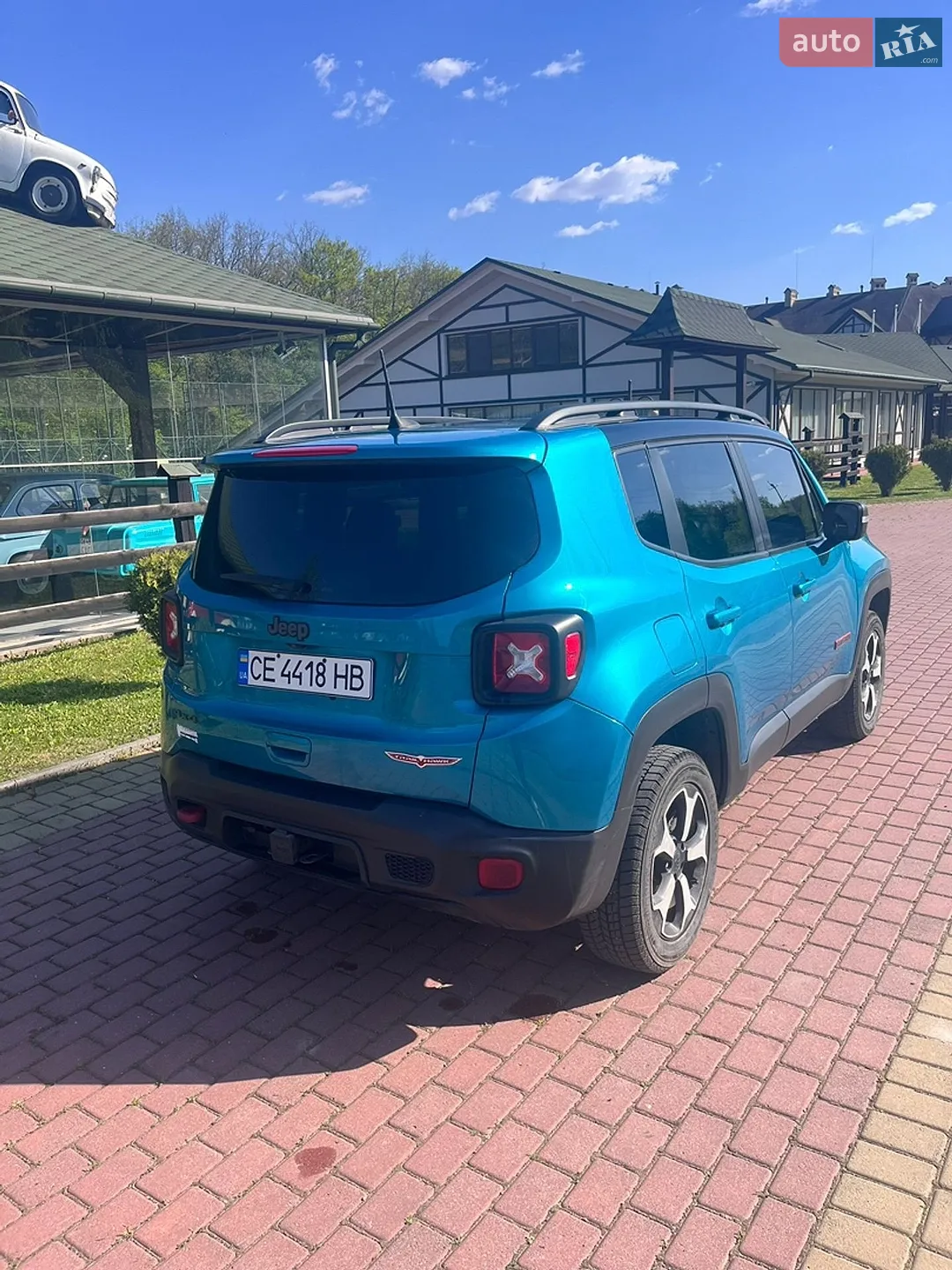2021 Jeep Renegade - мініатюра 3