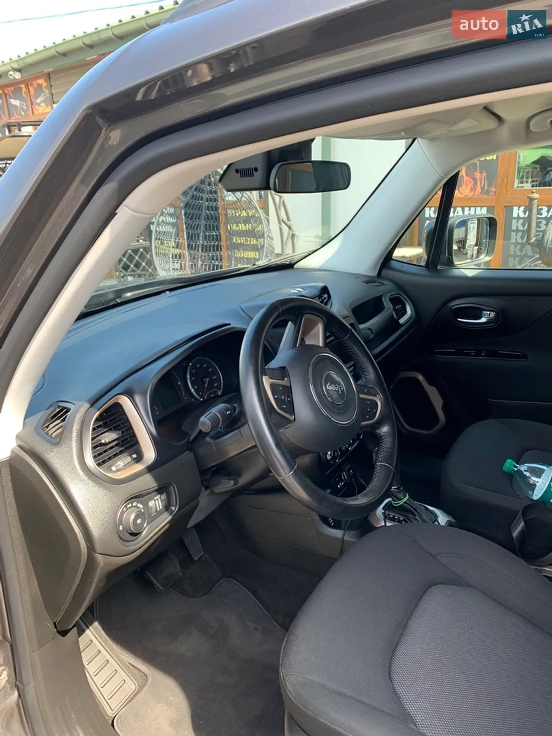 2017 Jeep Renegade - мініатюра 21