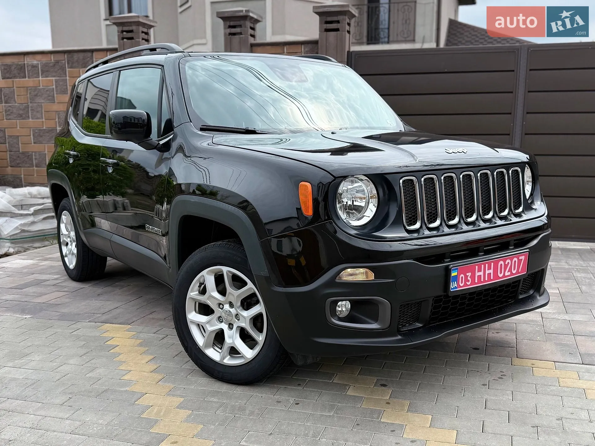 2016 Jeep Renegade - фото 1