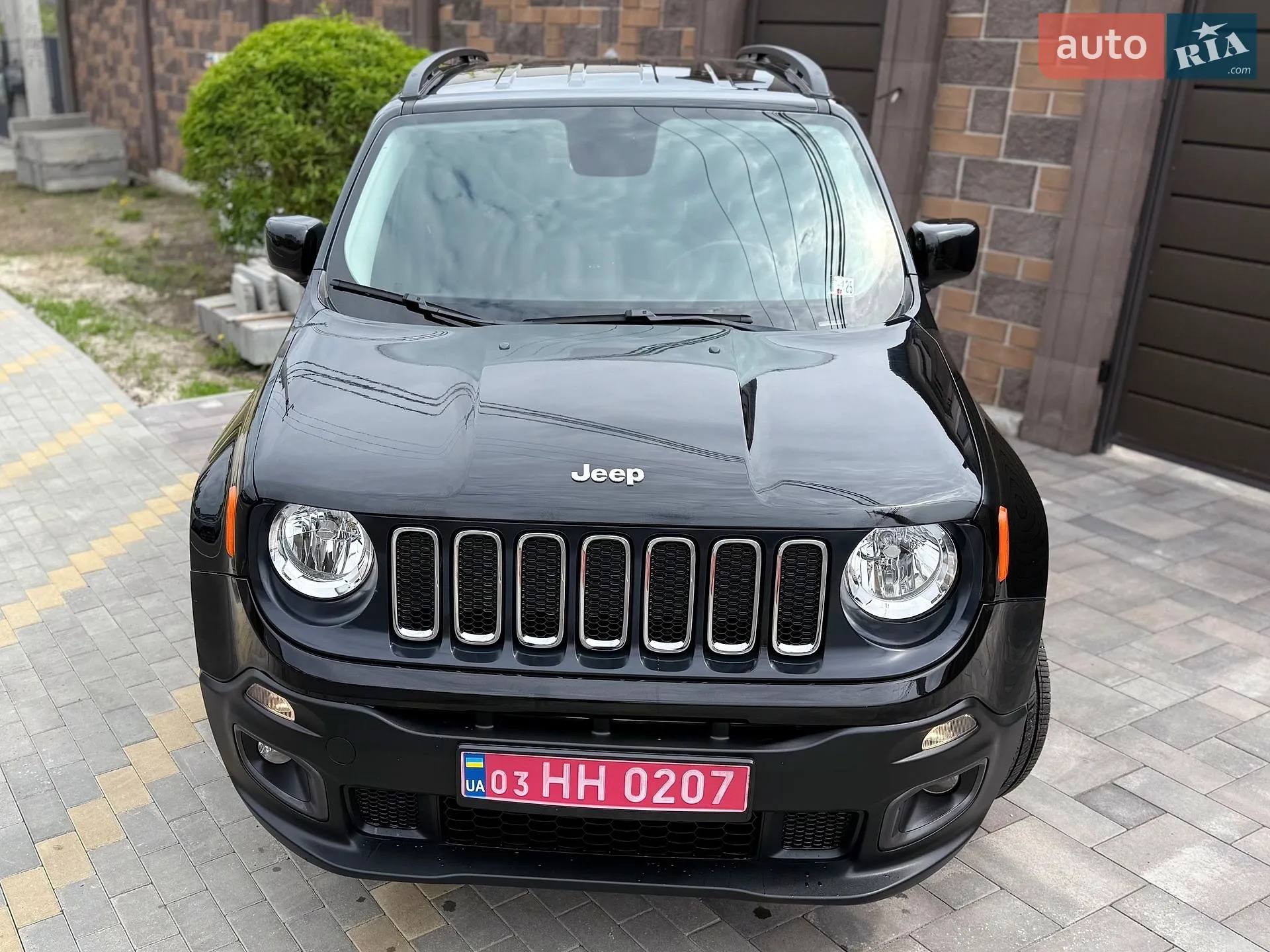 2016 Jeep Renegade - мініатюра 4