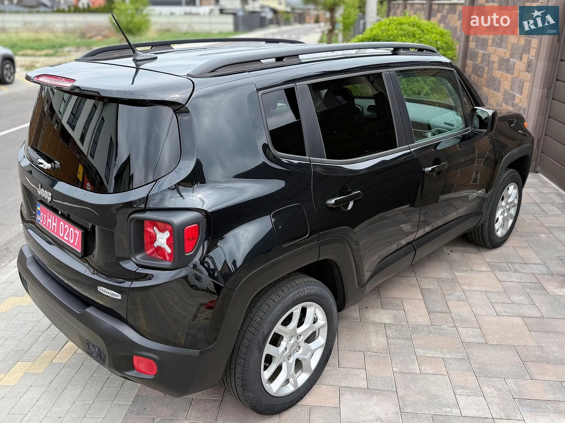 2016 Jeep Renegade - мініатюра 15