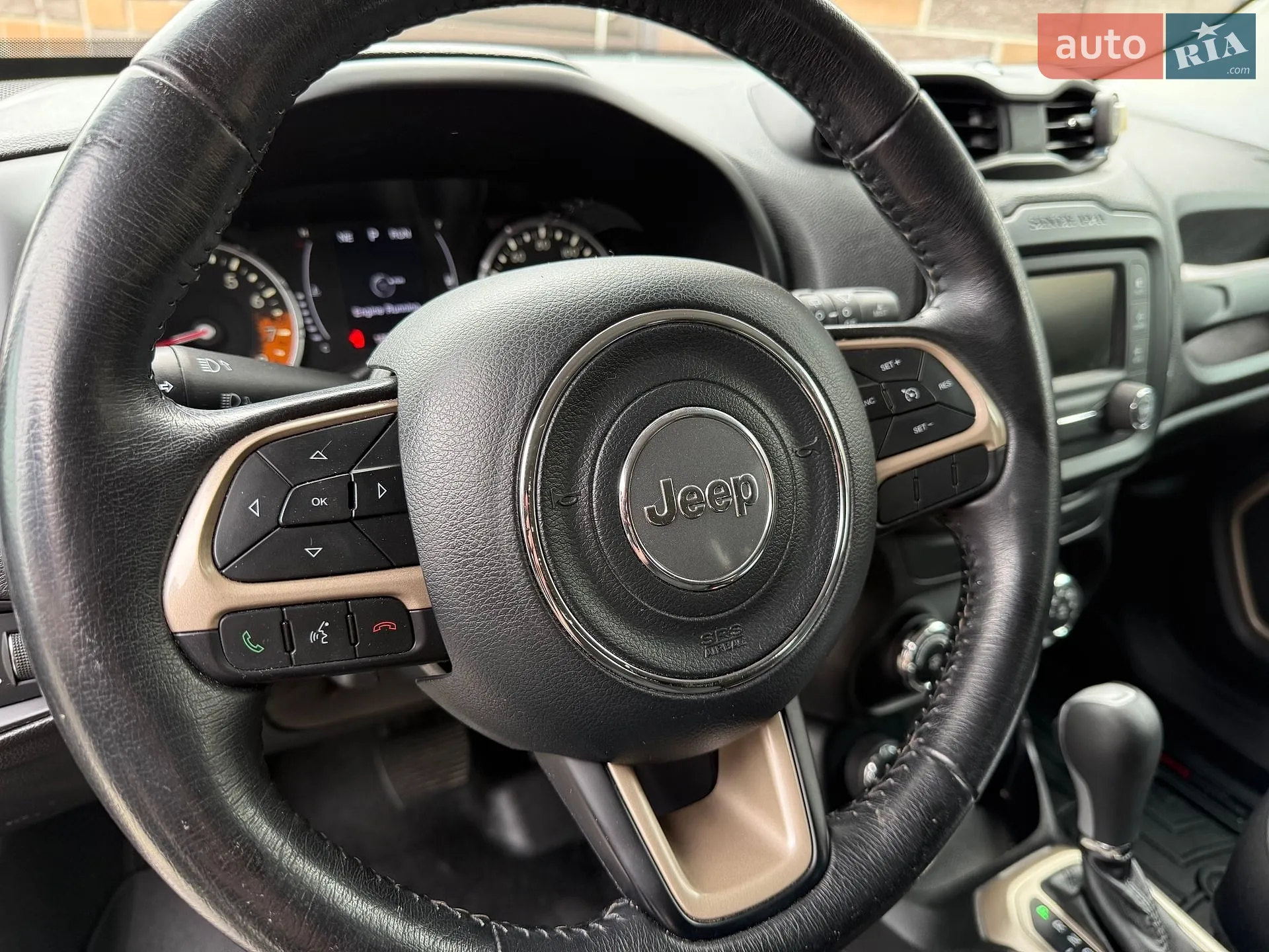 2016 Jeep Renegade - мініатюра 26