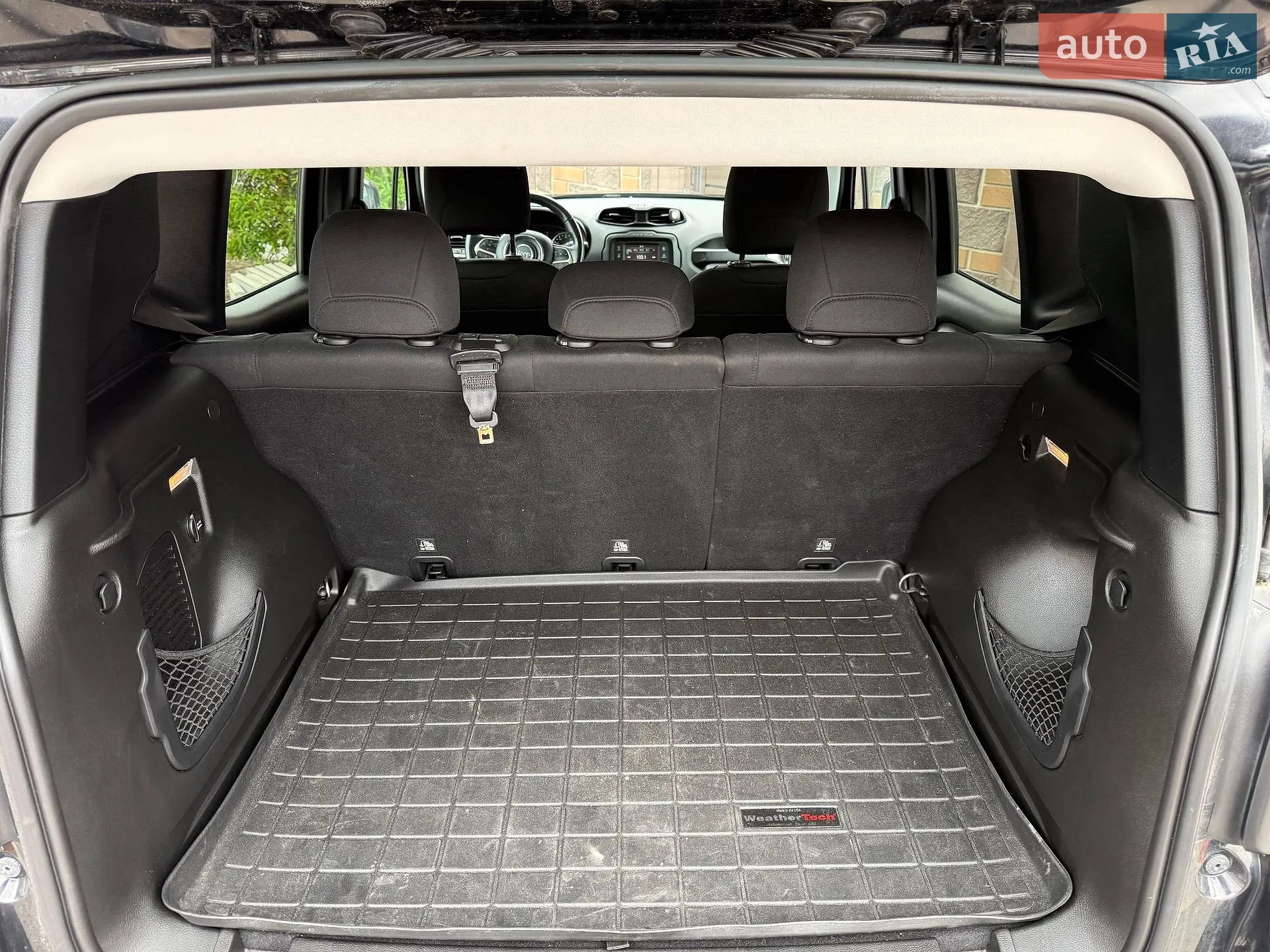 2016 Jeep Renegade - мініатюра 37