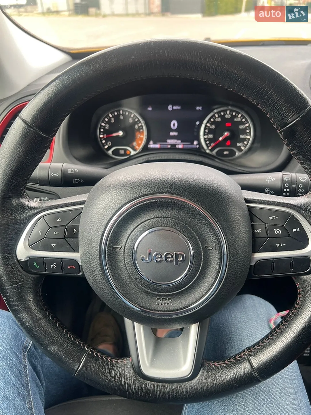 2015 Jeep Renegade - мініатюра 11