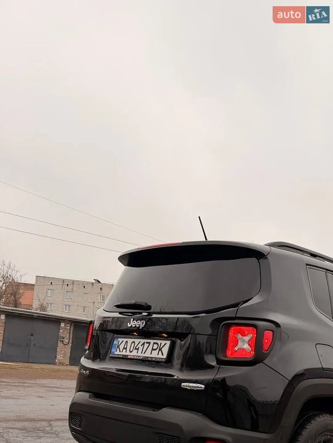 2016 Jeep Renegade - мініатюра 9