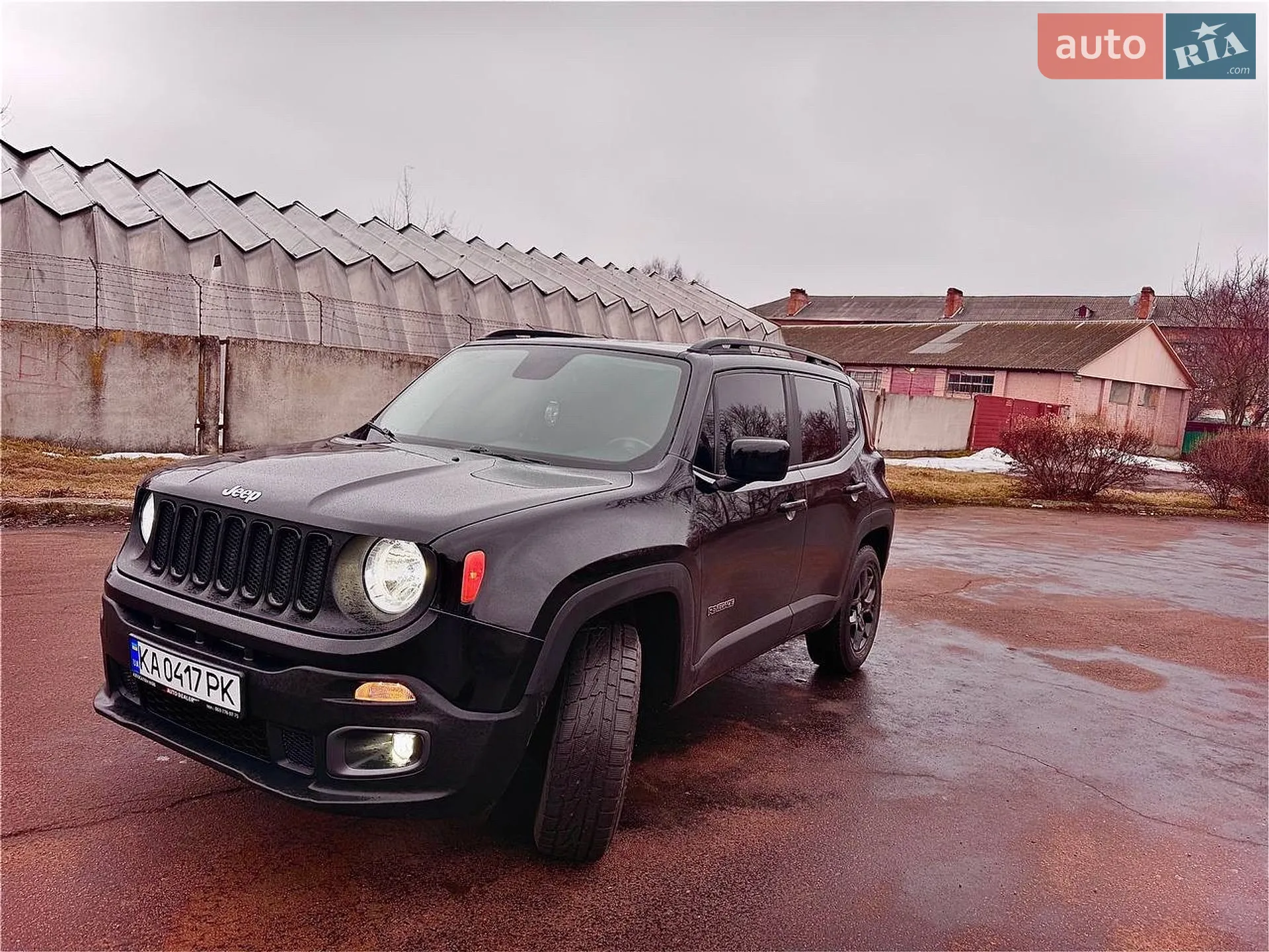 2016 Jeep Renegade - мініатюра 6