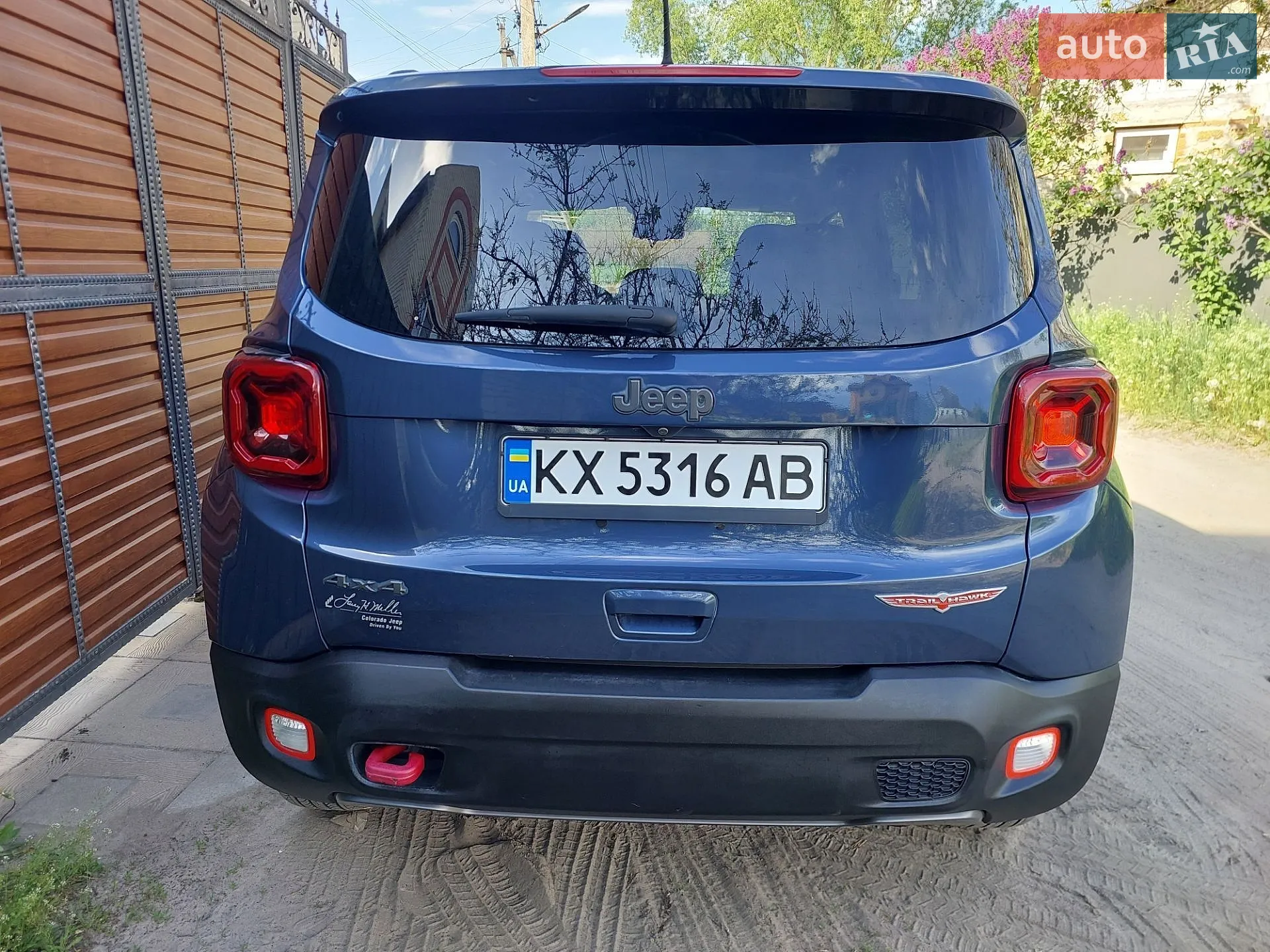 2020 Jeep Renegade - мініатюра 5