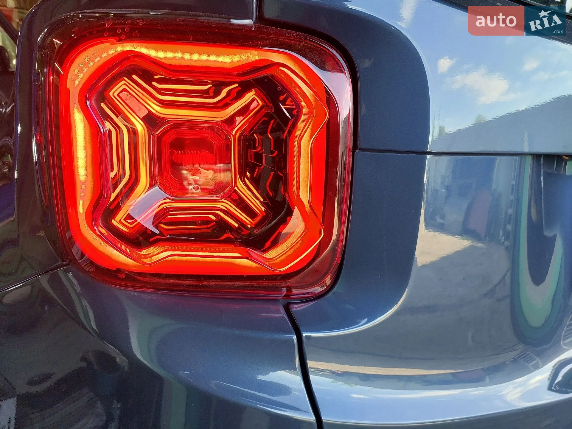 2020 Jeep Renegade - мініатюра 22