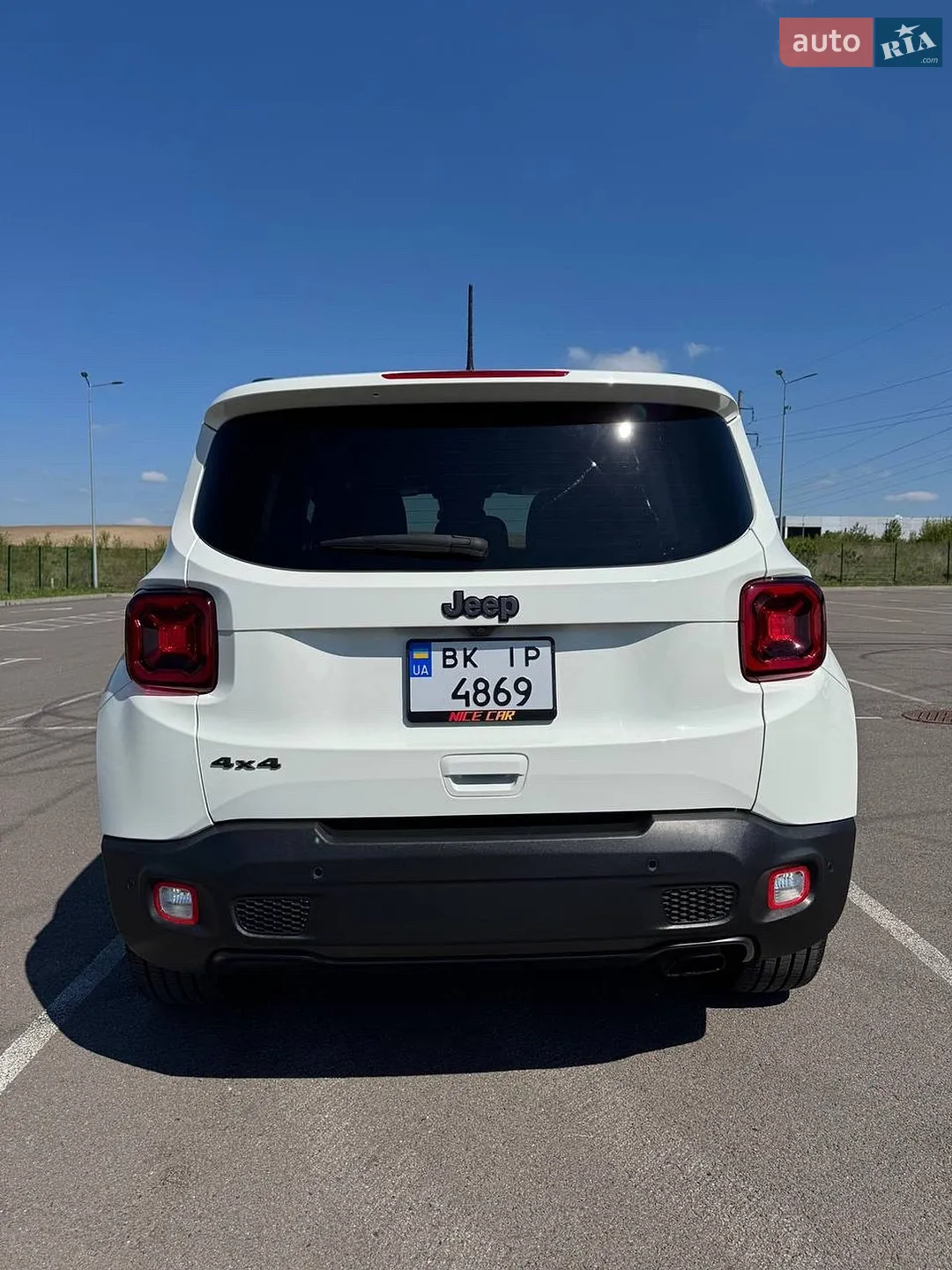 2020 Jeep Renegade - мініатюра 8