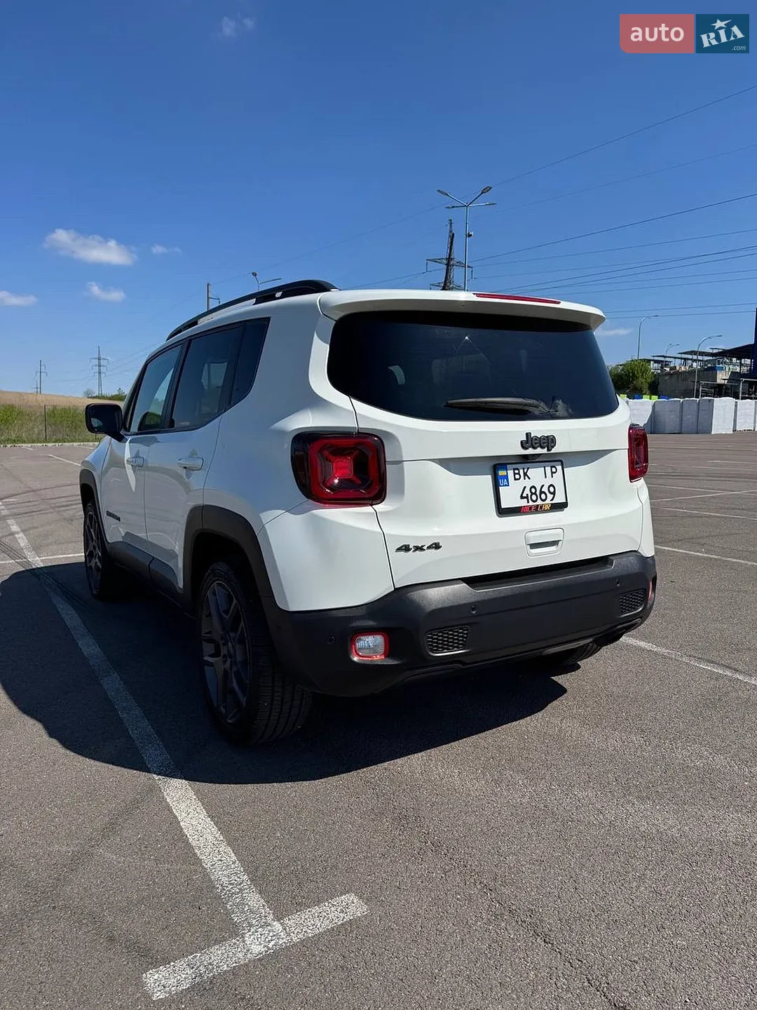 2020 Jeep Renegade - мініатюра 10