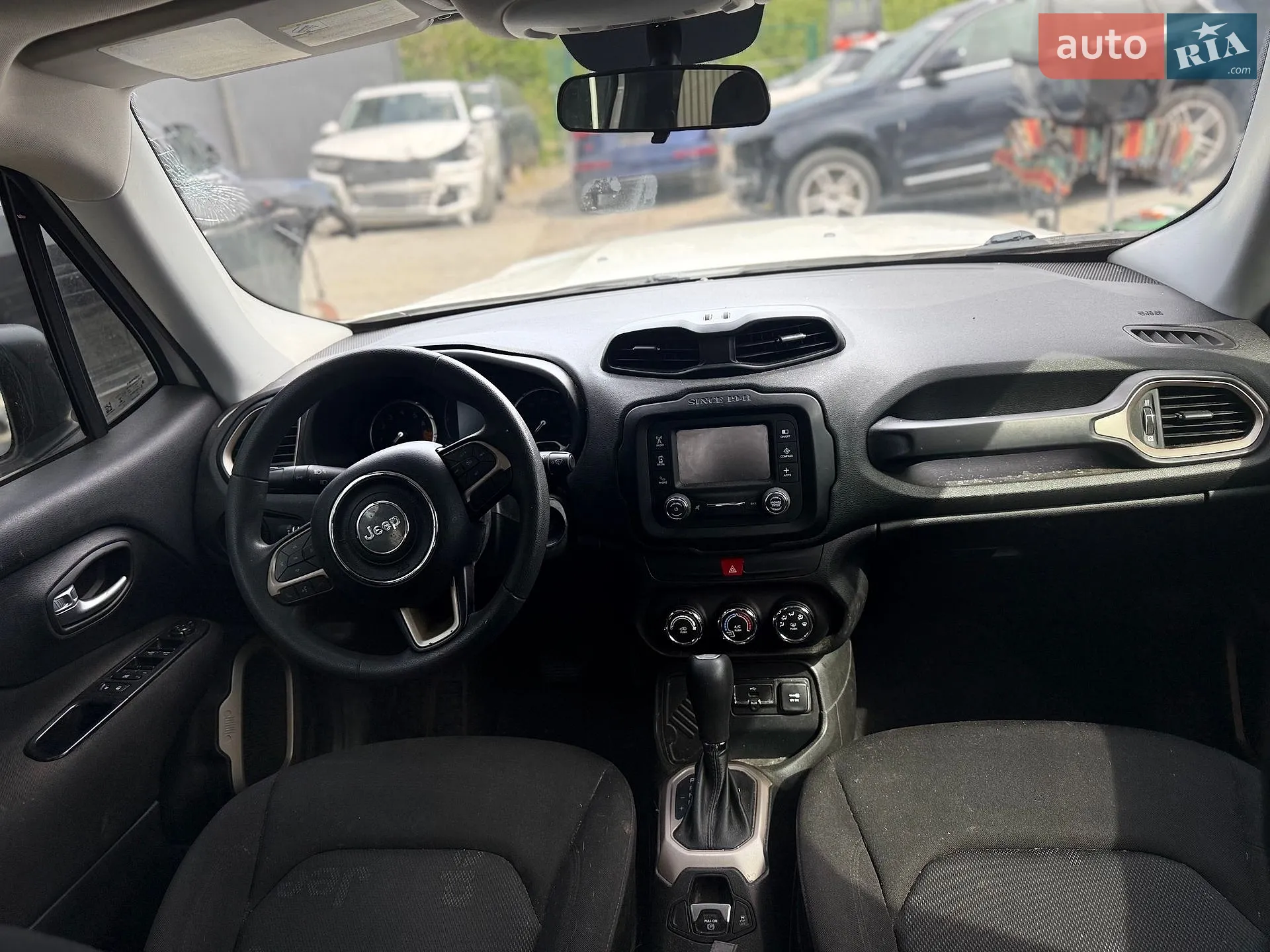 2017 Jeep Renegade - мініатюра 18